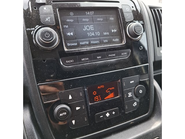 Personenauto, citroen, jumper 35 2.2 hdi l3h2, 2023 - afbeelding 13 van  37