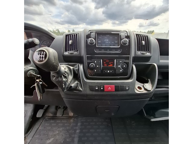 Personenauto, citroen, jumper 35 2.2 hdi l3h2, 2023 - afbeelding 14 van  37