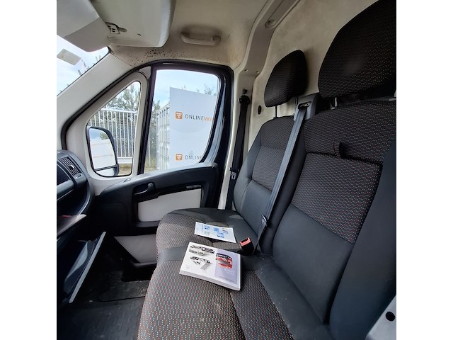Personenauto, citroen, jumper 35 2.2 hdi l3h2, 2023 - afbeelding 15 van  37