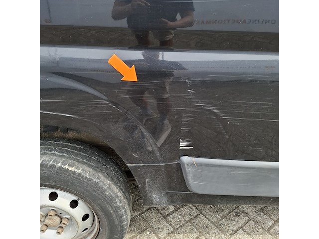 Personenauto, citroen, jumper 35 2.2 hdi l3h2, 2023 - afbeelding 22 van  37