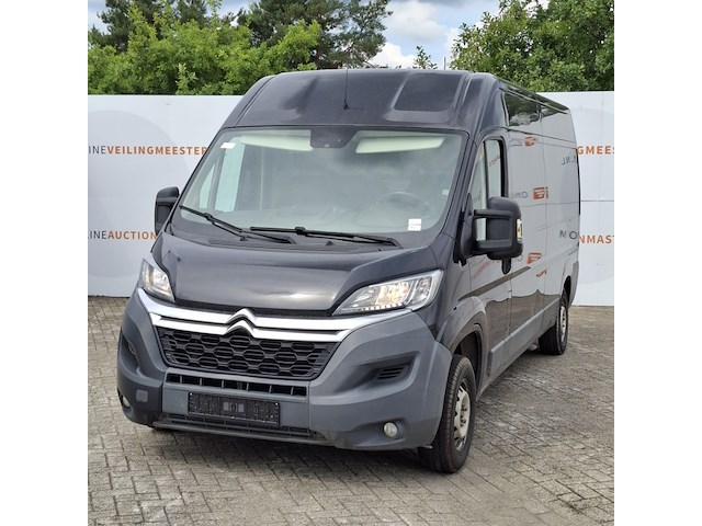 Personenauto, citroen, jumper 35 2.2 hdi l3h2, 2023 - afbeelding 12 van  37