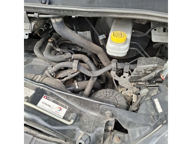 Personenauto, citroen, jumper 35 2.2 hdi l3h2, 2023 - afbeelding 31 van  37