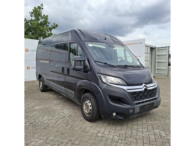 Personenauto, citroen, jumper 35 2.2 hdi l3h2, 2023 - afbeelding 32 van  37