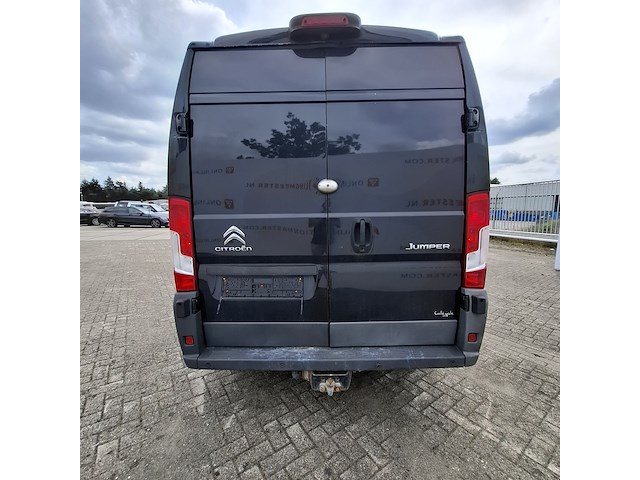 Personenauto, citroen, jumper 35 2.2 hdi l3h2, 2023 - afbeelding 35 van  37