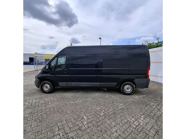 Personenauto, citroen, jumper 35 2.2 hdi l3h2, 2023 - afbeelding 37 van  37