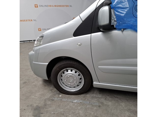 Personenauto, citroen, jumpy, 12 2.0 hdi l2h1 economy, 2014 - afbeelding 3 van  60