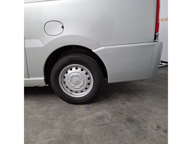 Personenauto, citroen, jumpy, 12 2.0 hdi l2h1 economy, 2014 - afbeelding 6 van  60