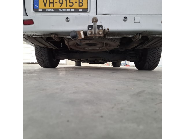 Personenauto, citroen, jumpy, 12 2.0 hdi l2h1 economy, 2014 - afbeelding 7 van  60