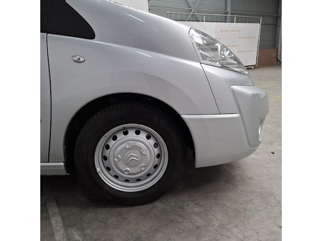 Personenauto, citroen, jumpy, 12 2.0 hdi l2h1 economy, 2014 - afbeelding 9 van  60