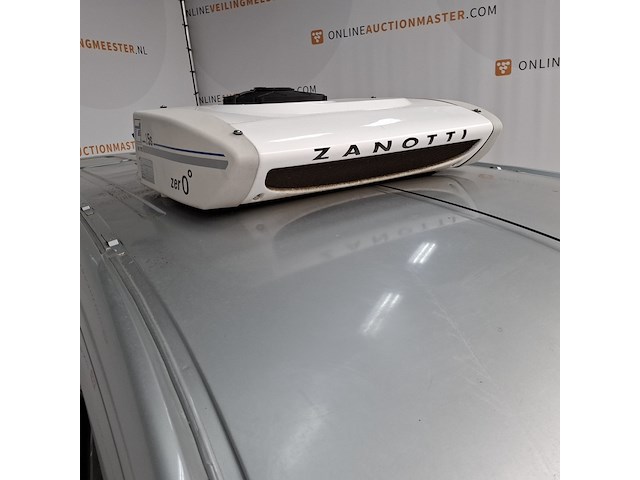 Personenauto, citroen, jumpy, 12 2.0 hdi l2h1 economy, 2014 - afbeelding 10 van  60