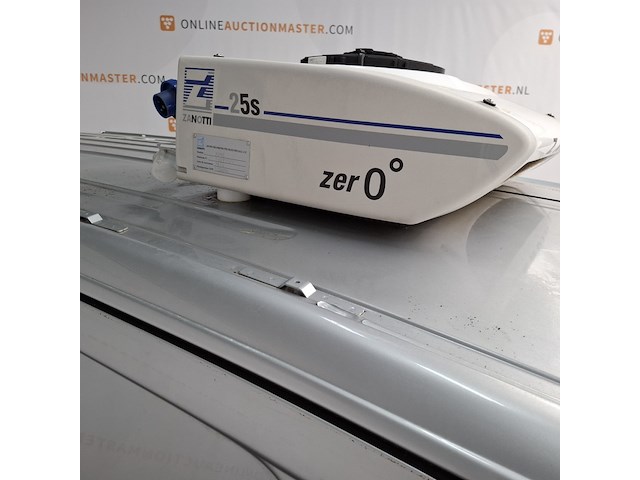 Personenauto, citroen, jumpy, 12 2.0 hdi l2h1 economy, 2014 - afbeelding 11 van  60