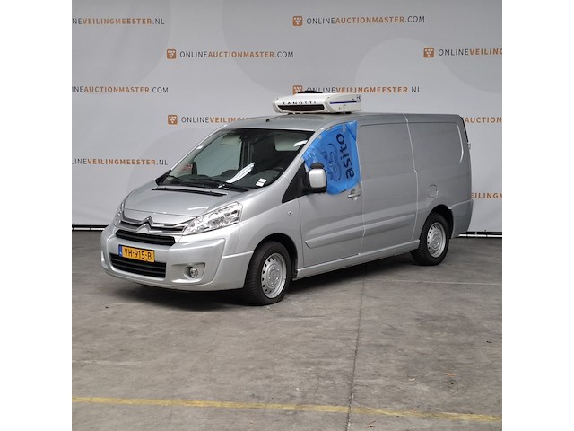 Personenauto, citroen, jumpy, 12 2.0 hdi l2h1 economy, 2014 - afbeelding 1 van  60