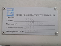 Personenauto, citroen, jumpy, 12 2.0 hdi l2h1 economy, 2014 - afbeelding 13 van  60