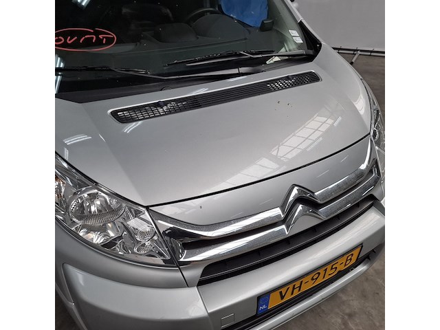 Personenauto, citroen, jumpy, 12 2.0 hdi l2h1 economy, 2014 - afbeelding 15 van  60