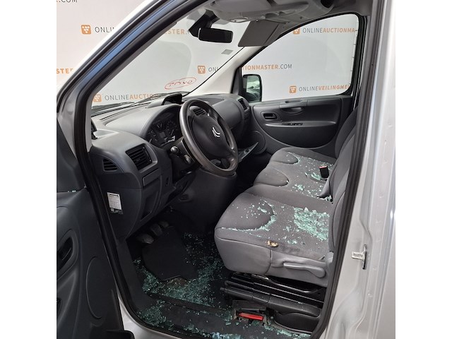 Personenauto, citroen, jumpy, 12 2.0 hdi l2h1 economy, 2014 - afbeelding 18 van  60