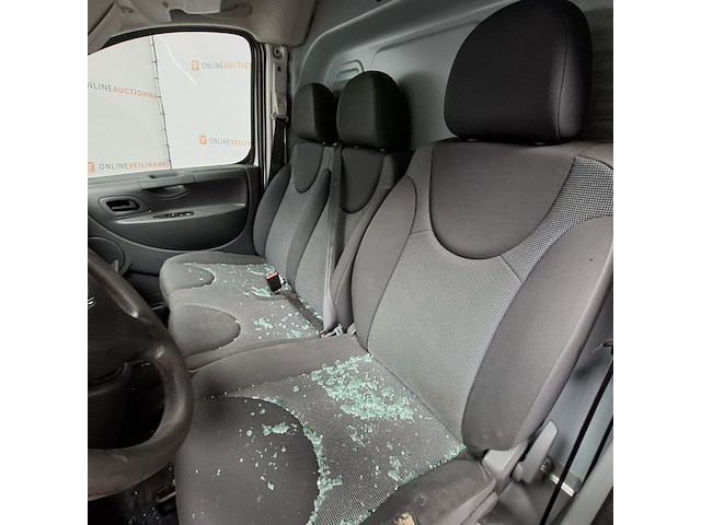 Personenauto, citroen, jumpy, 12 2.0 hdi l2h1 economy, 2014 - afbeelding 20 van  60