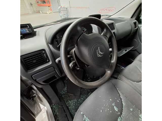 Personenauto, citroen, jumpy, 12 2.0 hdi l2h1 economy, 2014 - afbeelding 21 van  60