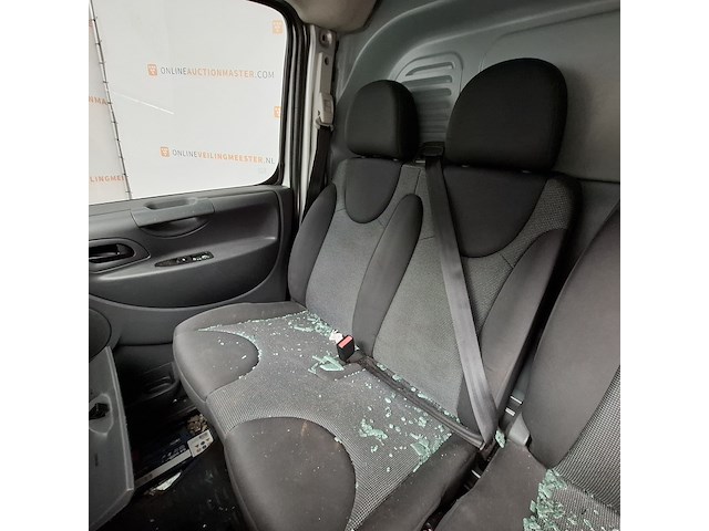 Personenauto, citroen, jumpy, 12 2.0 hdi l2h1 economy, 2014 - afbeelding 22 van  60