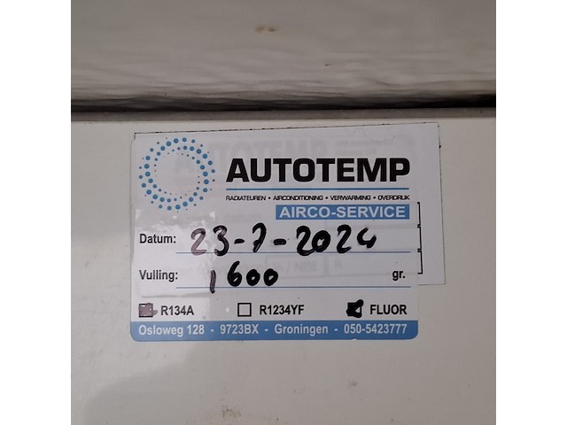 Personenauto, citroen, jumpy, 12 2.0 hdi l2h1 economy, 2014 - afbeelding 28 van  60