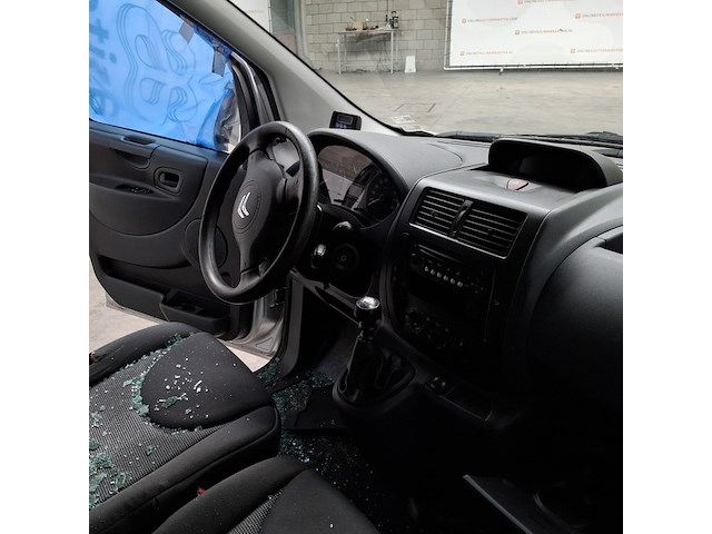 Personenauto, citroen, jumpy, 12 2.0 hdi l2h1 economy, 2014 - afbeelding 30 van  60