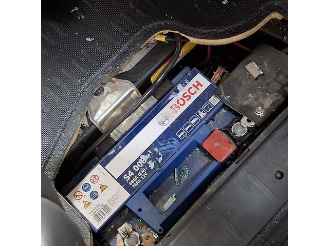 Personenauto, citroen, jumpy, 12 2.0 hdi l2h1 economy, 2014 - afbeelding 32 van  60