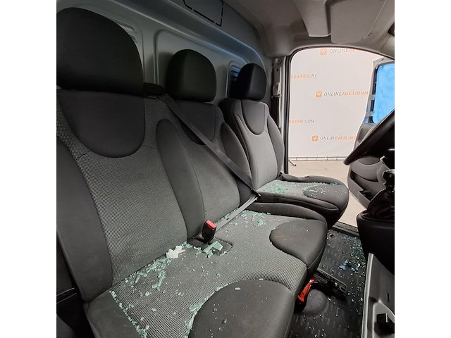 Personenauto, citroen, jumpy, 12 2.0 hdi l2h1 economy, 2014 - afbeelding 33 van  60