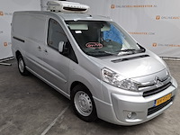 Personenauto, citroen, jumpy, 12 2.0 hdi l2h1 economy, 2014 - afbeelding 23 van  60