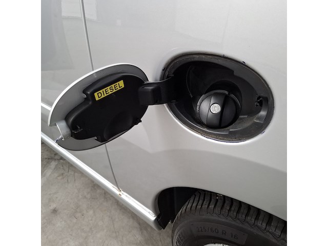 Personenauto, citroen, jumpy, 12 2.0 hdi l2h1 economy, 2014 - afbeelding 37 van  60