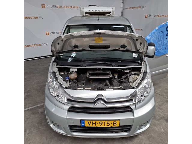 Personenauto, citroen, jumpy, 12 2.0 hdi l2h1 economy, 2014 - afbeelding 41 van  60