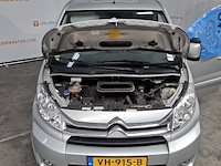 Personenauto, citroen, jumpy, 12 2.0 hdi l2h1 economy, 2014 - afbeelding 41 van  60