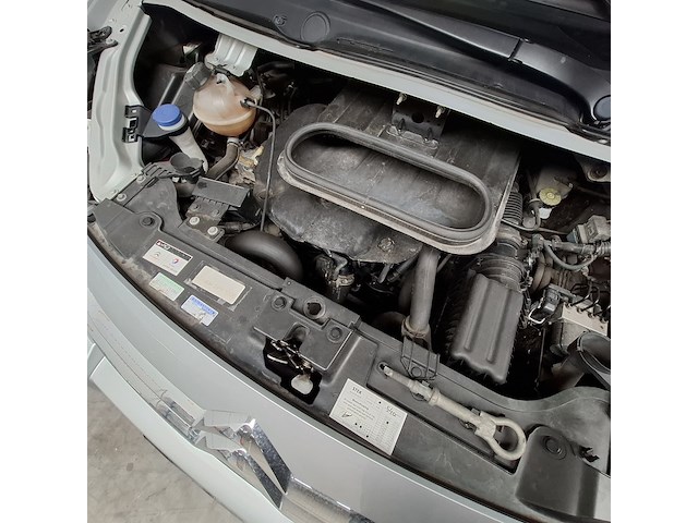 Personenauto, citroen, jumpy, 12 2.0 hdi l2h1 economy, 2014 - afbeelding 42 van  60