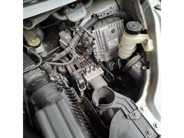 Personenauto, citroen, jumpy, 12 2.0 hdi l2h1 economy, 2014 - afbeelding 43 van  60