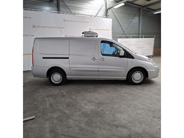Personenauto, citroen, jumpy, 12 2.0 hdi l2h1 economy, 2014 - afbeelding 34 van  60
