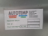 Personenauto, citroen, jumpy, 12 2.0 hdi l2h1 economy, 2014 - afbeelding 47 van  60