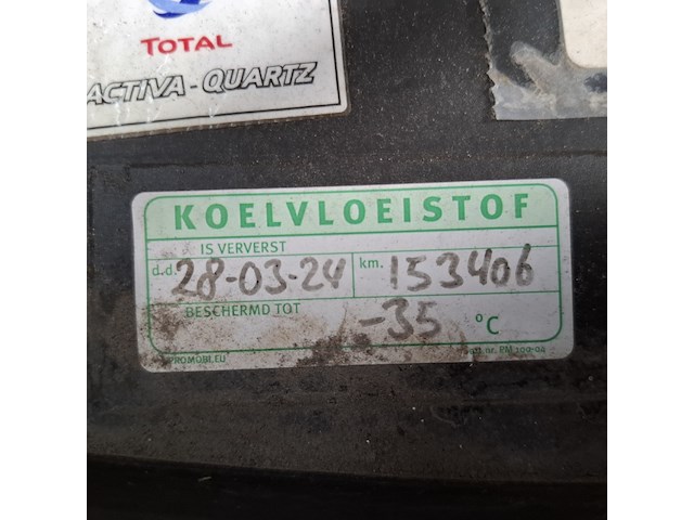 Personenauto, citroen, jumpy, 12 2.0 hdi l2h1 economy, 2014 - afbeelding 48 van  60