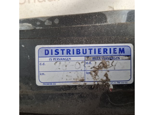 Personenauto, citroen, jumpy, 12 2.0 hdi l2h1 economy, 2014 - afbeelding 49 van  60