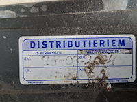 Personenauto, citroen, jumpy, 12 2.0 hdi l2h1 economy, 2014 - afbeelding 49 van  60