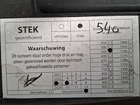 Personenauto, citroen, jumpy, 12 2.0 hdi l2h1 economy, 2014 - afbeelding 50 van  60