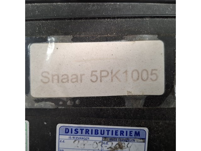 Personenauto, citroen, jumpy, 12 2.0 hdi l2h1 economy, 2014 - afbeelding 51 van  60