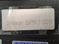 Personenauto, citroen, jumpy, 12 2.0 hdi l2h1 economy, 2014 - afbeelding 51 van  60