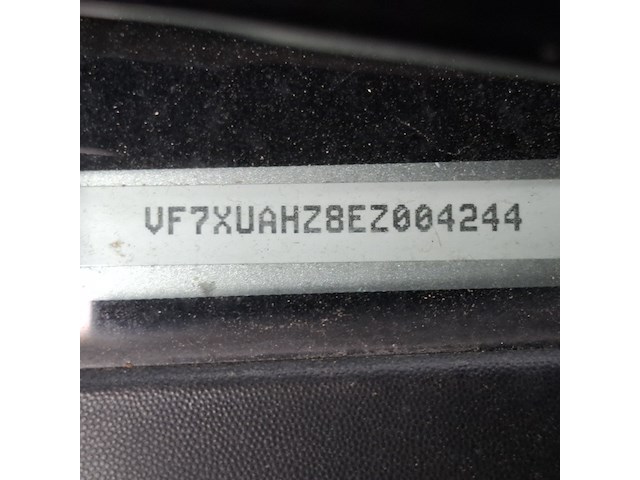 Personenauto, citroen, jumpy, 12 2.0 hdi l2h1 economy, 2014 - afbeelding 52 van  60