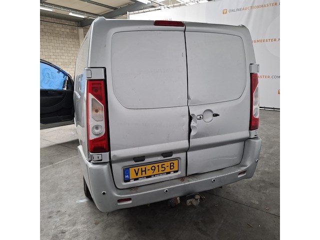 Personenauto, citroen, jumpy, 12 2.0 hdi l2h1 economy, 2014 - afbeelding 53 van  60