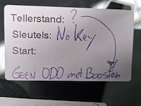 Personenauto, citroen, jumpy, 12 2.0 hdi l2h1 economy, 2014 - afbeelding 57 van  60