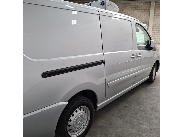 Personenauto, citroen, jumpy, 12 2.0 hdi l2h1 economy, 2014 - afbeelding 56 van  60