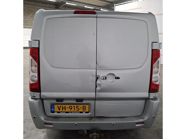 Personenauto, citroen, jumpy, 12 2.0 hdi l2h1 economy, 2014 - afbeelding 58 van  60