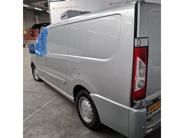 Personenauto, citroen, jumpy, 12 2.0 hdi l2h1 economy, 2014 - afbeelding 60 van  60