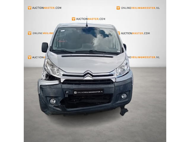 Personenauto, citroen, jumpy, 12 2.0 hdi l2h1 economy dc, 2015 - afbeelding 5 van  12