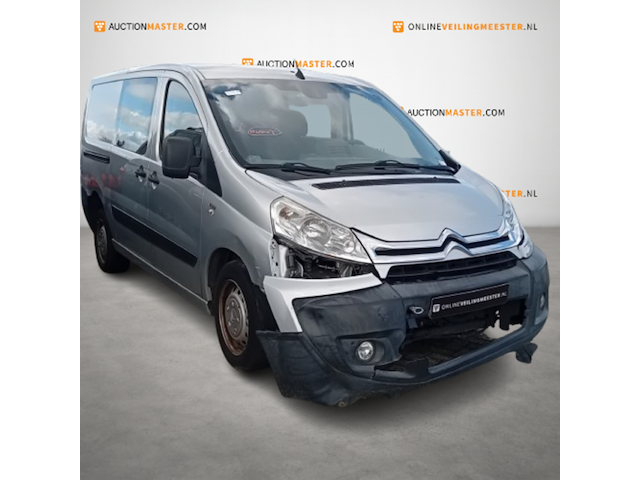 Personenauto, citroen, jumpy, 12 2.0 hdi l2h1 economy dc, 2015 - afbeelding 6 van  12