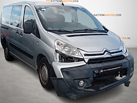 Personenauto, citroen, jumpy, 12 2.0 hdi l2h1 economy dc, 2015 - afbeelding 6 van  12