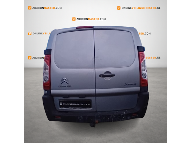 Personenauto, citroen, jumpy, 12 2.0 hdi l2h1 economy dc, 2015 - afbeelding 7 van  12